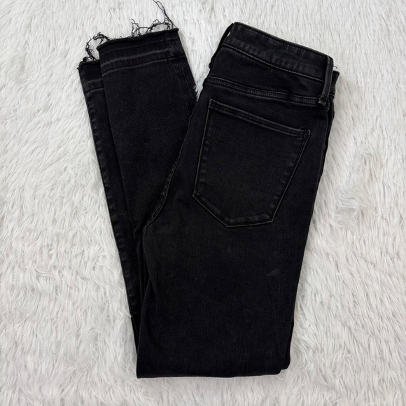 Abercrombie & Fitch Simone High Rise Ankle Size 27 - Picture 12 of 12